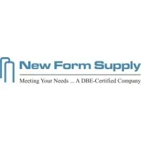 New Form Supply New Form Supply