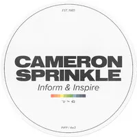 Cameron Sprinkle Productions Cameron Sprinkle Productions