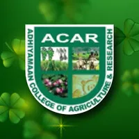 Adhiyamaan College of Agriculture and Research Adhiyamaan College of Agriculture and Research