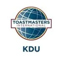 KDU Toastmasters Club