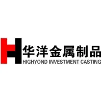 Dongying Highyond Investment Casting Co.,ltd