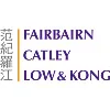 Fairbairn Catley Low & Kong Fairbairn Catley Low & Kong
