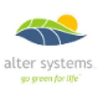 Alter Systems, LLC. Alter Systems, LLC.