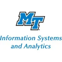 Information Systems & Analytics (ISA) | Middle Tennessee State University (MTSU)