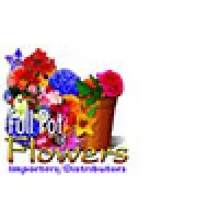 Full Pot of Flowers