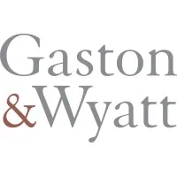 Gaston & Wyatt Gaston & Wyatt