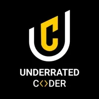 Underrated Coder Underrated Coder