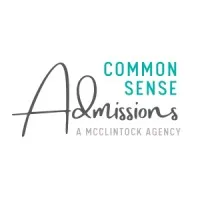 Common Sense Admissions: A McClintock Agency Common Sense Admissions: A McClintock Agency