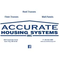 ACCURATE HOUSING SYSTEMS, INC