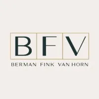 Berman Fink Van Horn P.C.