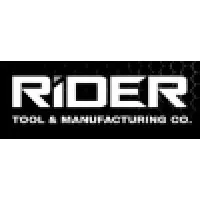 Rider Tool and Manufacturing Co.