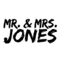 Mr. & Mrs. Jones