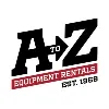 A To Z Equipment Rentals
