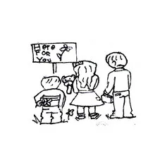 HERE FOR YOU CHILD DEVELOPMENT CENTER