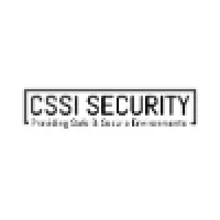 CSSI SECURITY CSSI SECURITY
