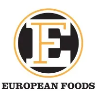 EUROPEAN FOODS EUROPEAN FOODS