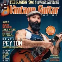 Vintage Guitar Magazine