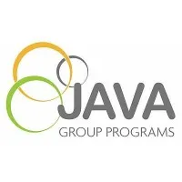 Java Group Programs