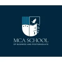MCA Business & Postgraduate School MCA Business & Postgraduate School