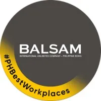 Balsam International Unlimited Company-Philippine ROHQ Balsam International Unlimited Company-Philippine ROHQ