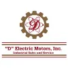 "D" Electric Motors, Inc. "D" Electric Motors, Inc.