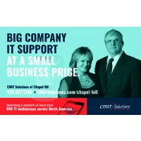 CMIT Solutions of Chapel Hill