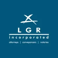 LGR Incorporated LGR Incorporated