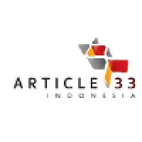 Article 33 Indonesia