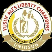 Yusuf Ali's Liberty Chambers 