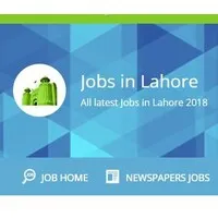 JOBs in Lahore (Apply Now)