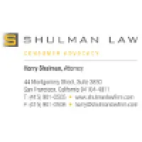 Shulman Law