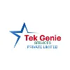 Tek Genie Services Private Limited Tek Genie Services Private Limited