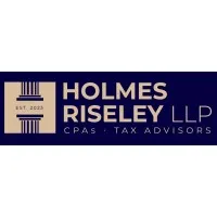 Holmes Riseley CPAs and Tax Advisors Holmes Riseley CPAs and Tax Advisors