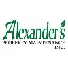 ALEXANDER'S PROPERTY MAINTENANCE INC ALEXANDER'S PROPERTY MAINTENANCE INC