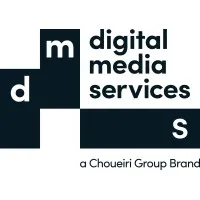 DMS (Digital Media Services | CG brand)
