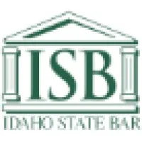 Idaho State Bar Idaho State Bar