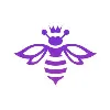 Purple Bee Purple Bee