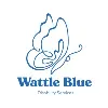 Wattle Blue Wattle Blue