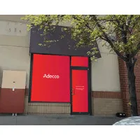 Adecco Staffing Page