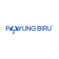 Payung Biru 