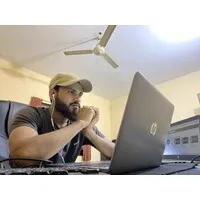 Freelancer Sahed Afridi