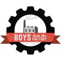 Boys From The Factory