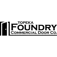 Topeka Foundry Commercial Door Topeka Foundry Commercial Door