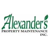ALEXANDER'S PROPERTY MAINTENANCE INC ALEXANDER'S PROPERTY MAINTENANCE INC