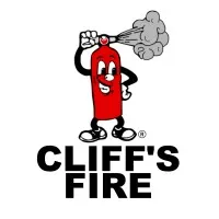 Cliff's Fire