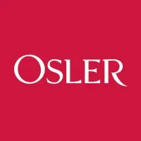 Osler, Hoskin & Harcourt LLP Osler, Hoskin & Harcourt LLP