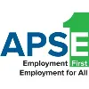 APSE - Association of People Supporting EmploymentFirst APSE - Association of People Supporting EmploymentFirst