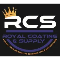 ROYAL COATING & SUPPLY ROYAL COATING & SUPPLY