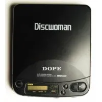 Discwoman