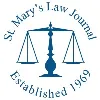 St. Mary's Law Journal St. Mary's Law Journal